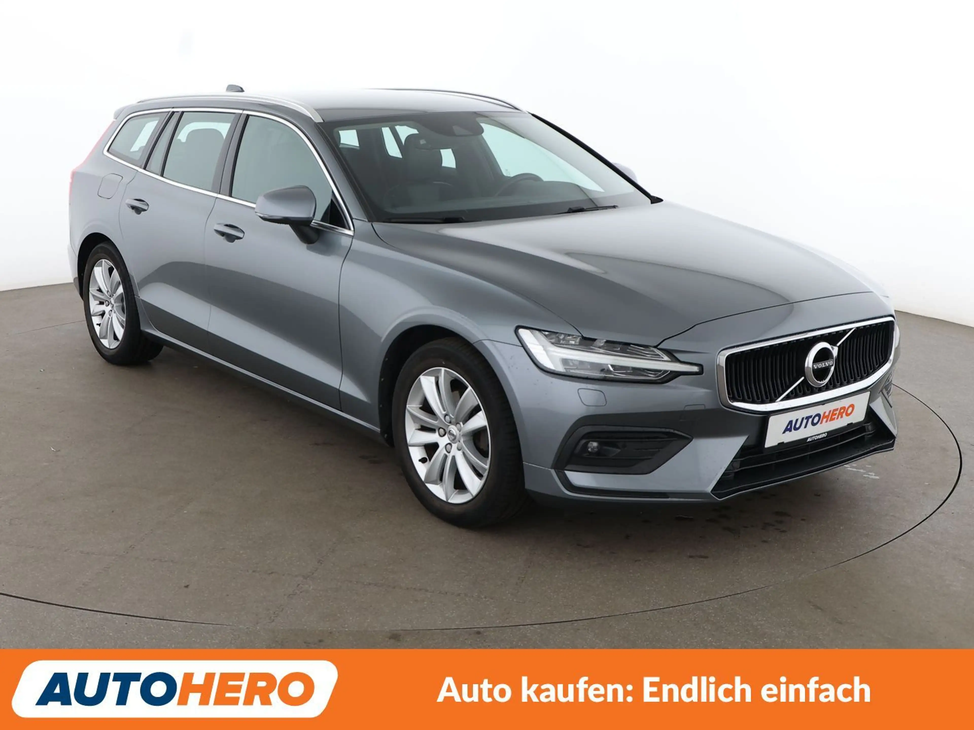 Volvo V60 2.0 D4 Momentum AWD Aut*LED*TEMPO*PDC*SHZ* — photo 8