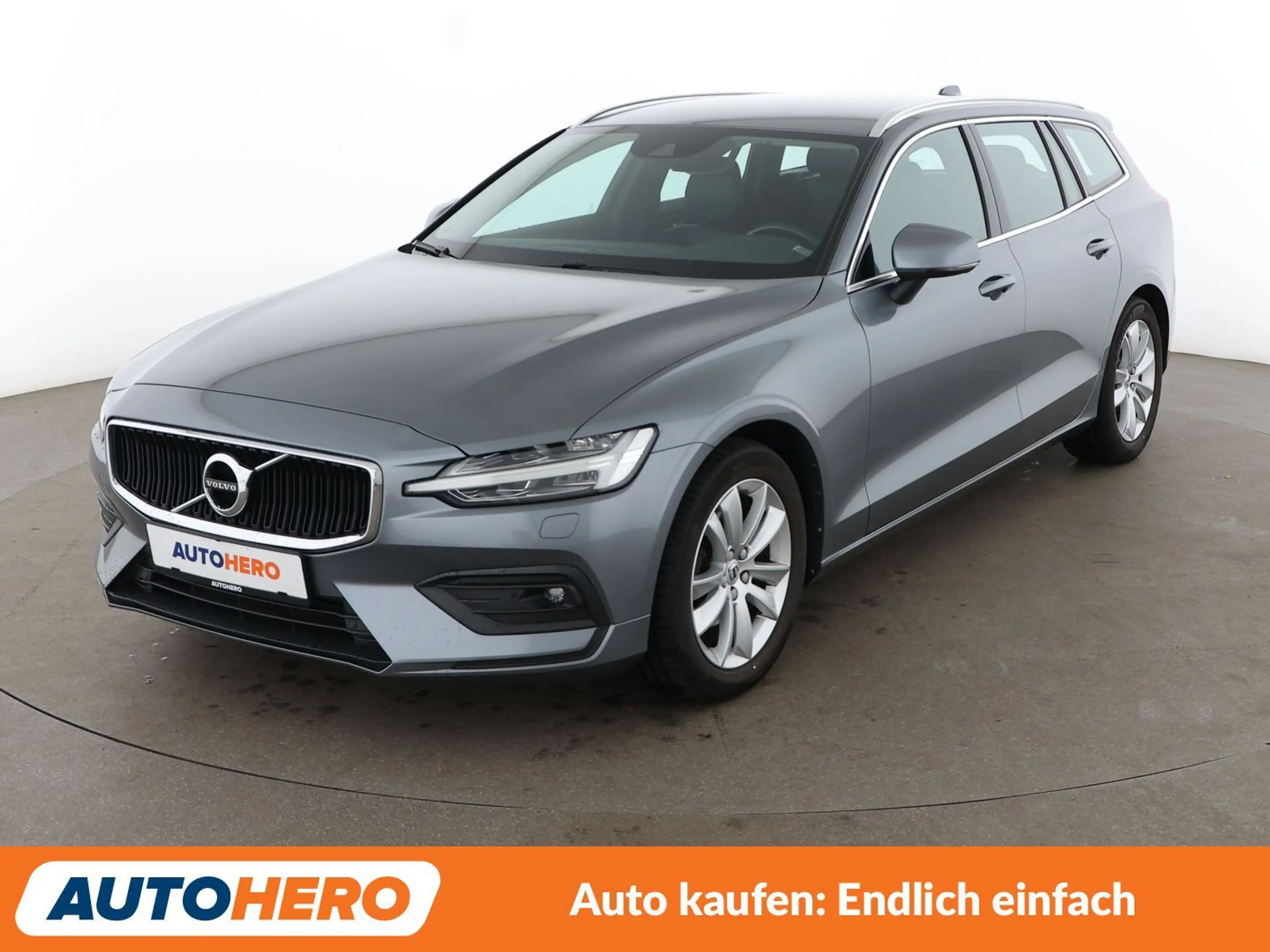 Volvo V60 2.0 D4 Momentum AWD Aut*LED*TEMPO*PDC*SHZ*