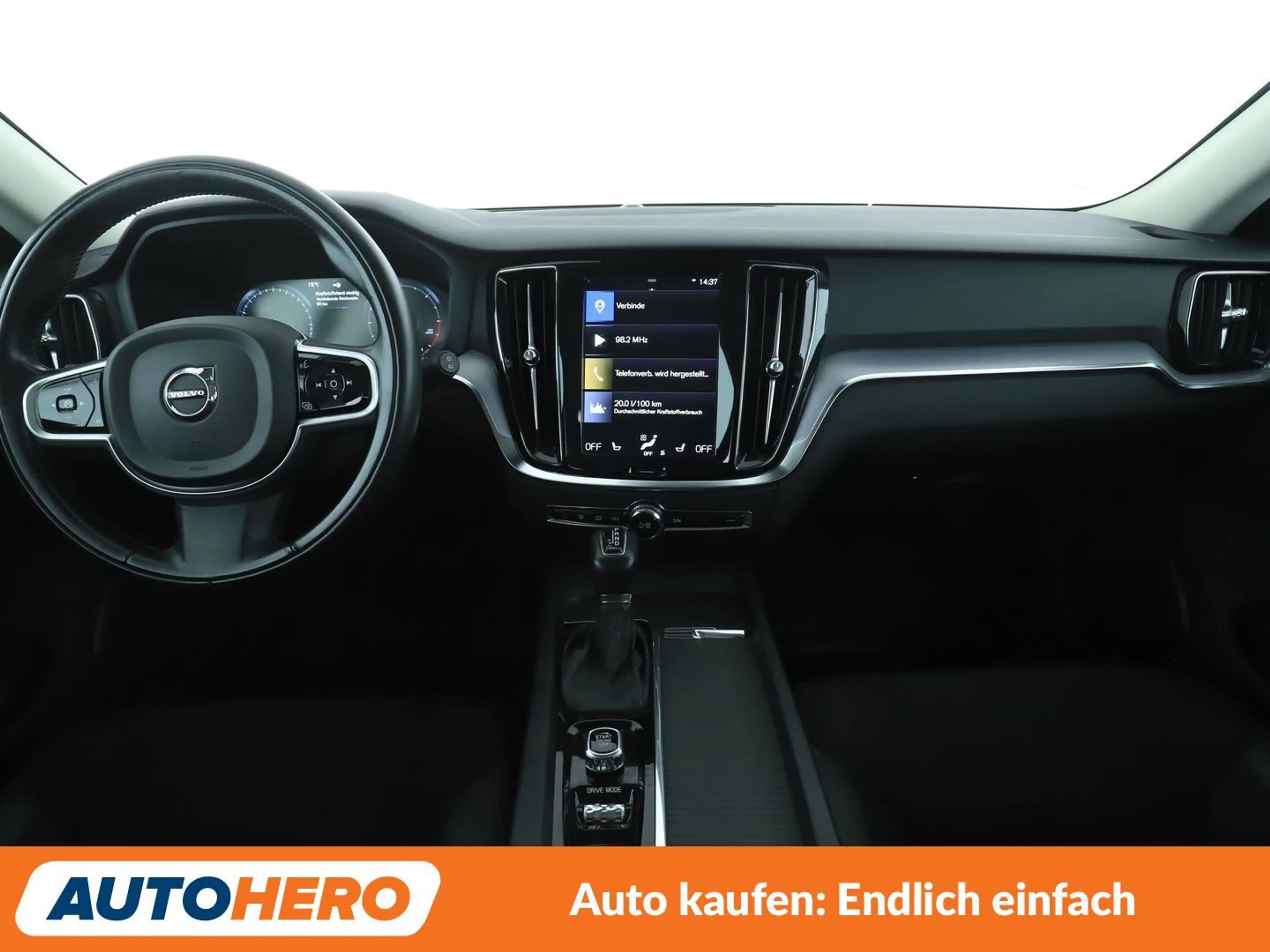 Volvo V60 2.0 D4 Momentum AWD Aut*LED*TEMPO*PDC*SHZ* — photo 12