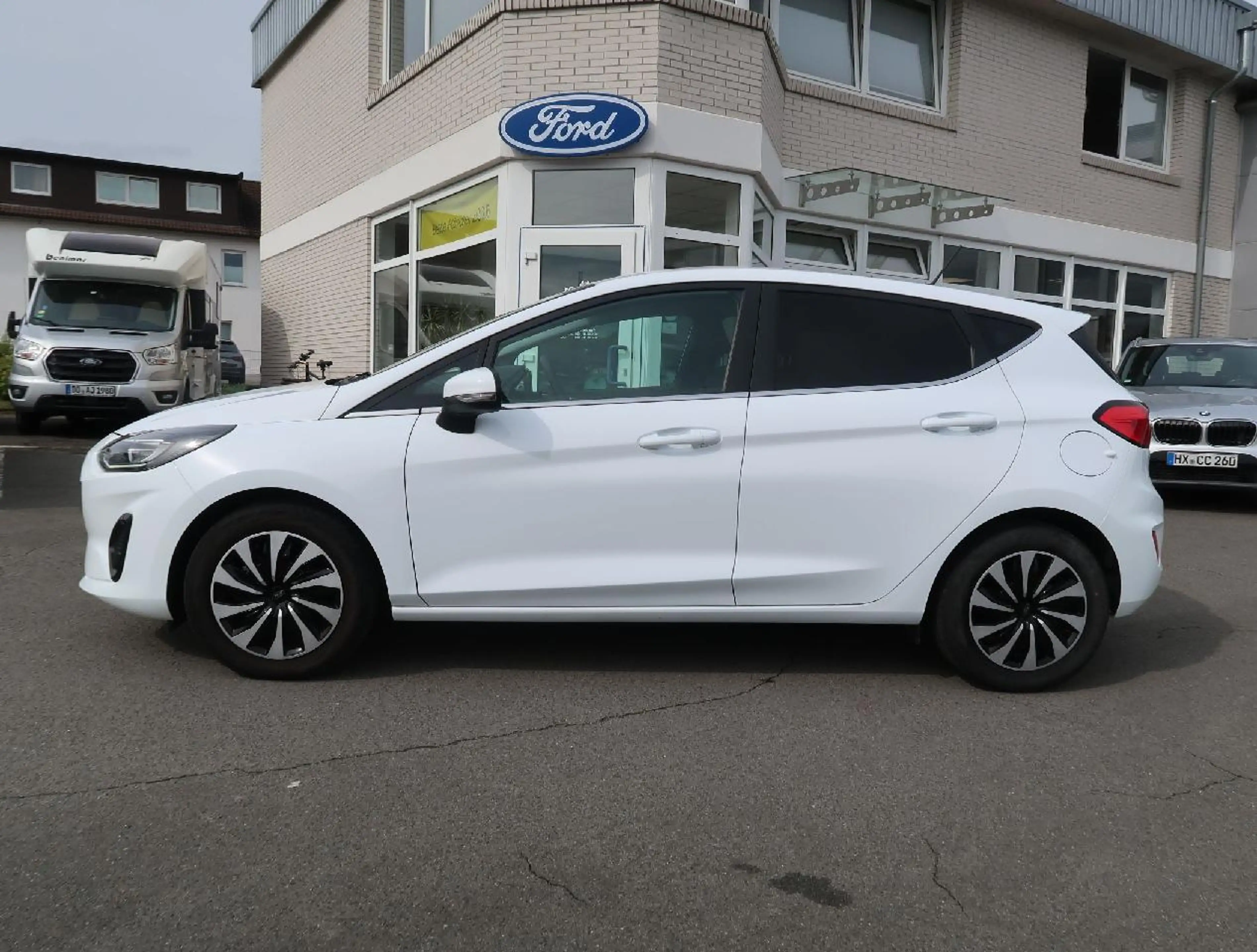 Ford Fiesta Titanium — photo 3