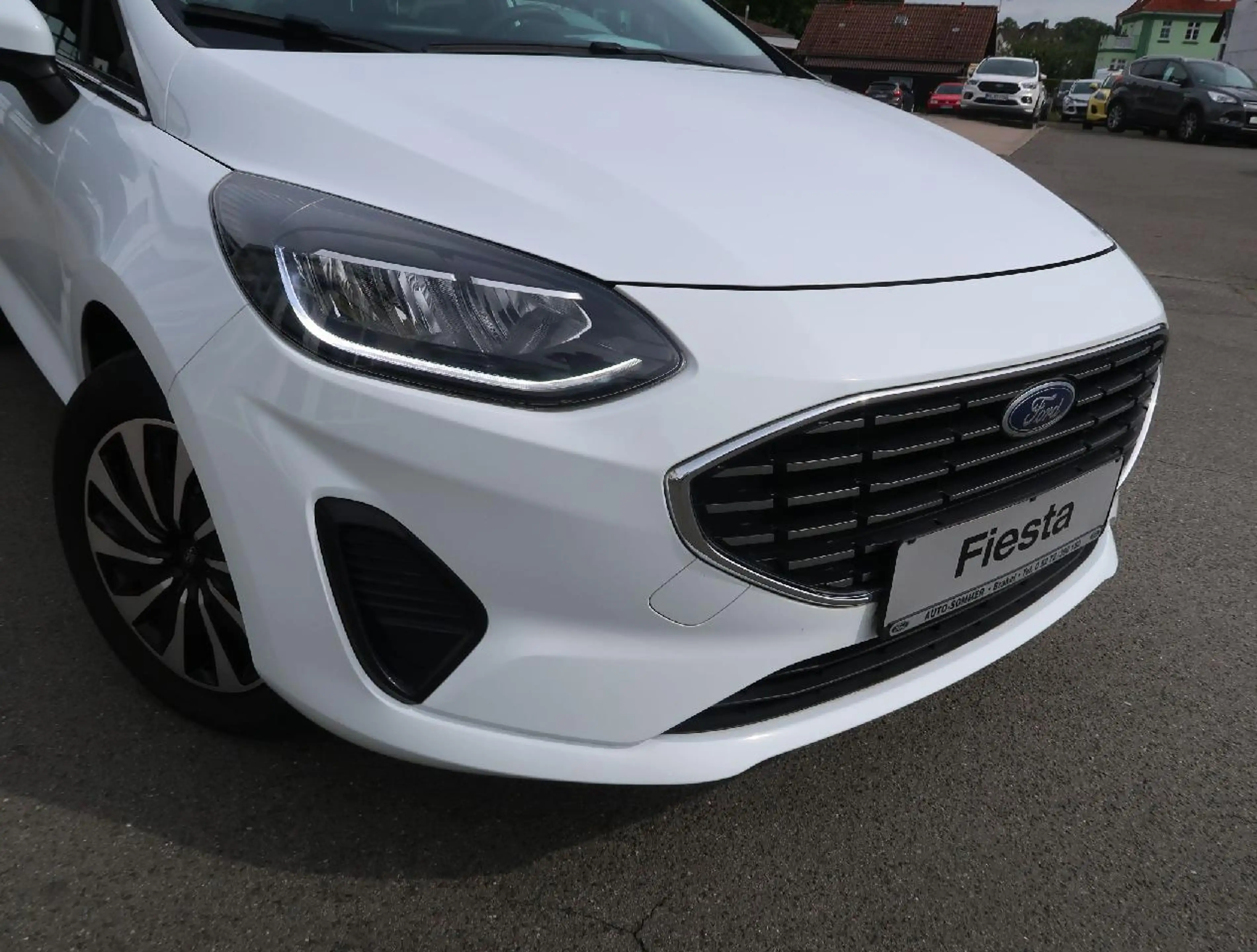 Ford Fiesta Titanium — photo 5