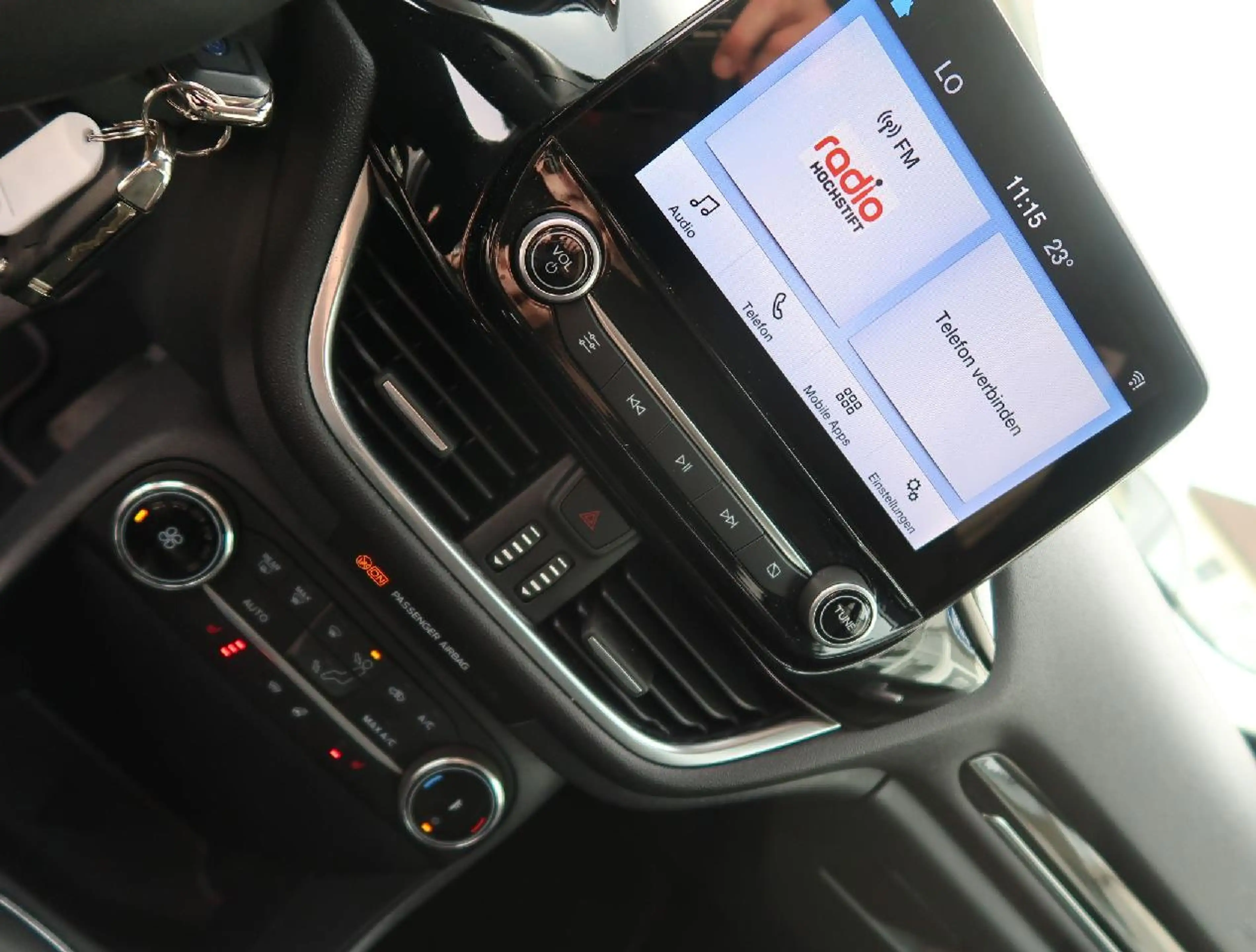Ford Fiesta Titanium — photo 9