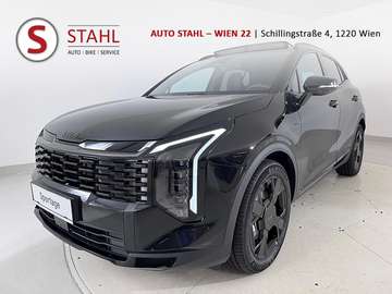 SPORTAGE/BLACK EDITION/1.6 TGDI/DCT7/2WD/SD/MY2...