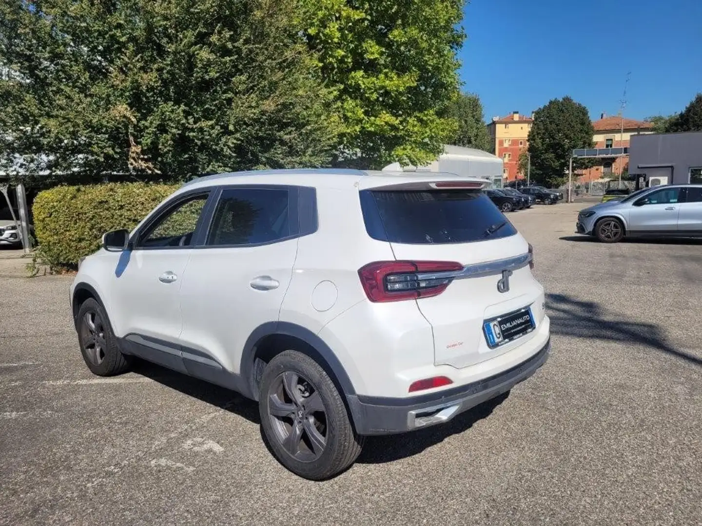 DR Automobiles DR5.0 1.5 Bi-Fuel GPL Unica Bianco - 2