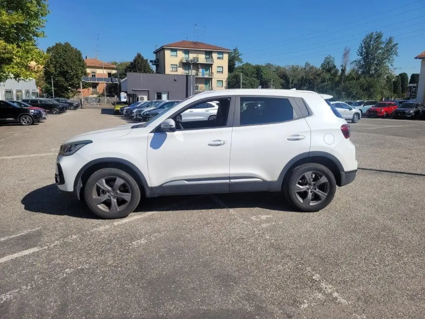 DR Automobiles DR5.0 1.5 Bi-Fuel GPL Unica Bianco - 1