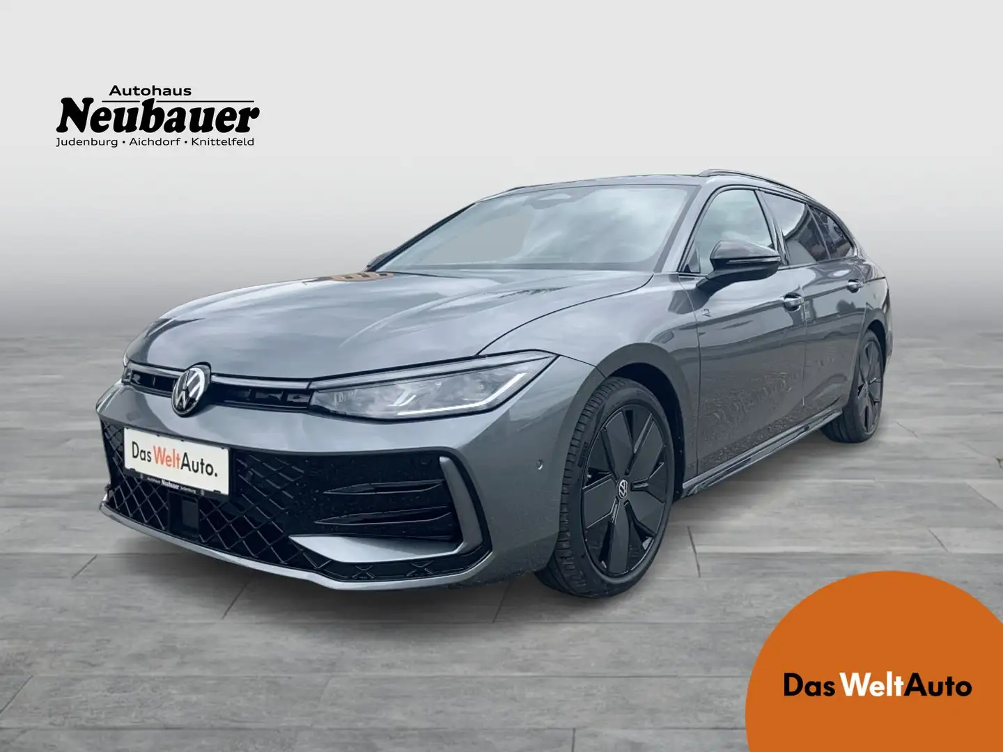 Volkswagen Passat Variant Sport TDI 4MOTION DSG Grau - 1