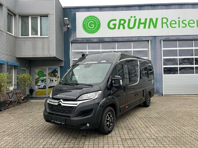 Pössl Roadcruiser B /165PS /Markise/Lithium/Kamera/AHK