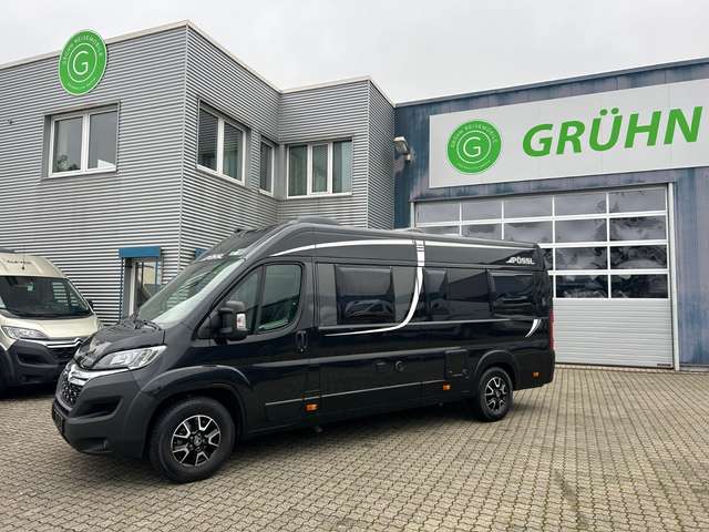 Imagine Pössl Roadcruiser B /165PS /Markise/Lithium/Kamera/AHK