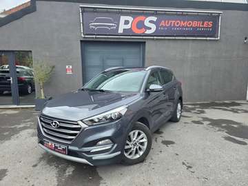 1.7 CRDi 2WD BOÎTE AUTO*GPS*CAMERA*ATT REMORQUE...