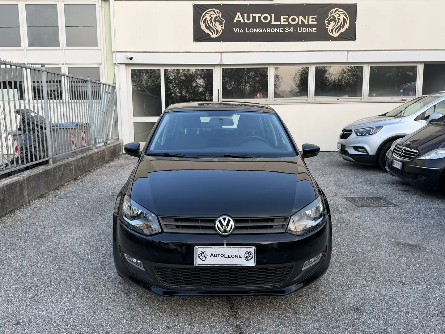 Volkswagen Polo 1.2 70cv 5 porte “NEOPATENTATI” Noir - 2
