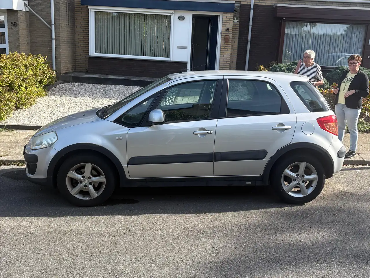 Suzuki SX4