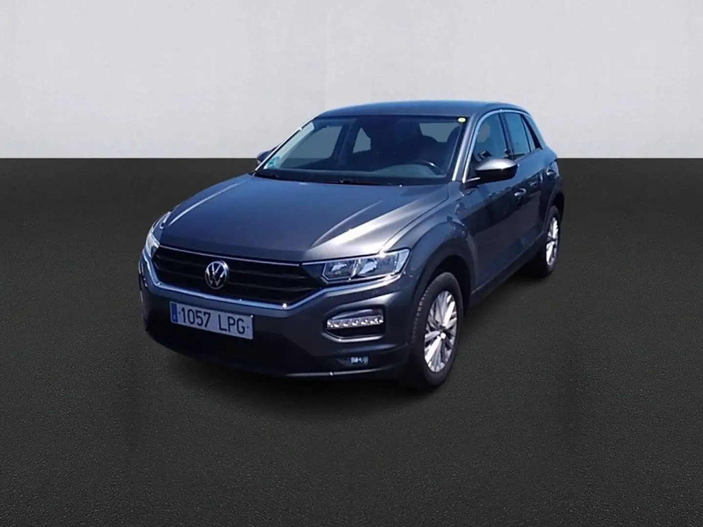 Volkswagen T-Roc 2.0TDI Edition 85kW Grau - 1