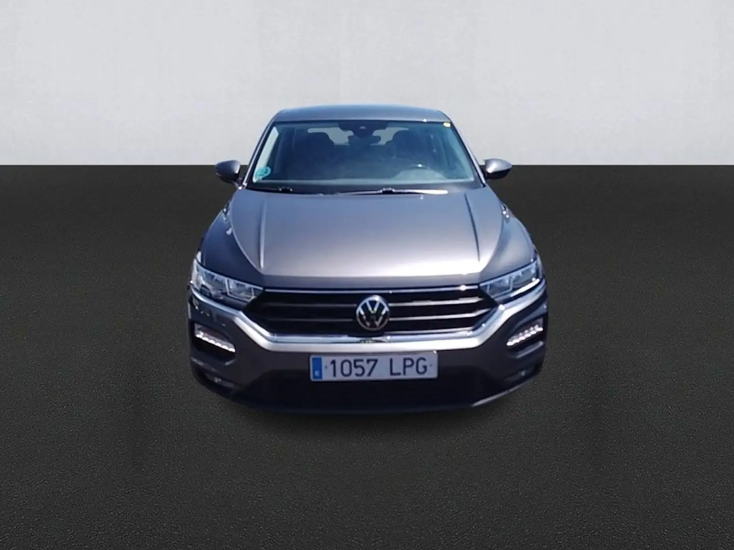 Volkswagen T-Roc 2.0TDI Edition 85kW Grau - 2