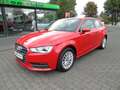 Audi A3 ambiente 1,8 TFSI S-Tronic *LEDER*KLIMATRONIC Rot - thumbnail 1