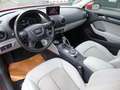 Audi A3 ambiente 1,8 TFSI S-Tronic *LEDER*KLIMATRONIC Rot - thumbnail 11