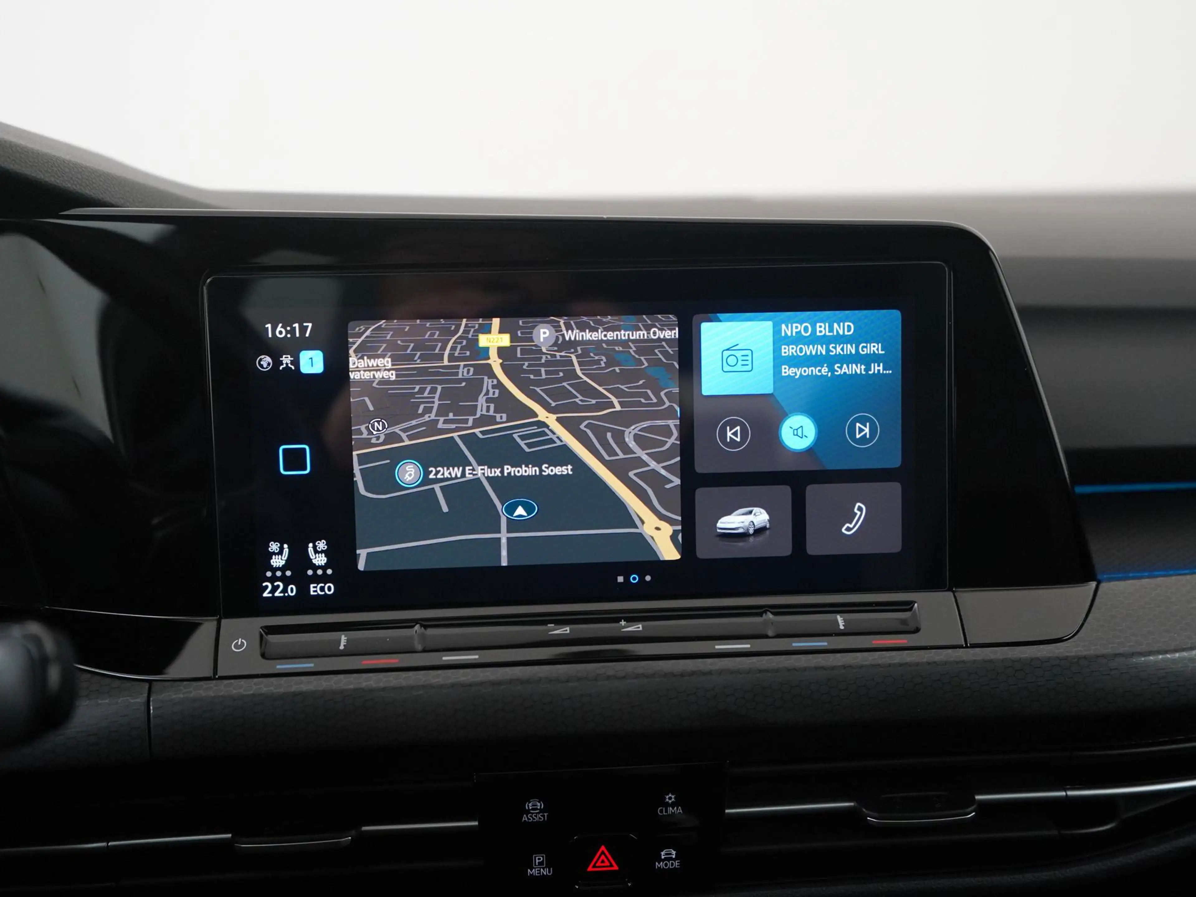 Volkswagen Golf GTE 1.4 eHybrid | Schuifdak | Leder | Camera | Stuur & — photo 13