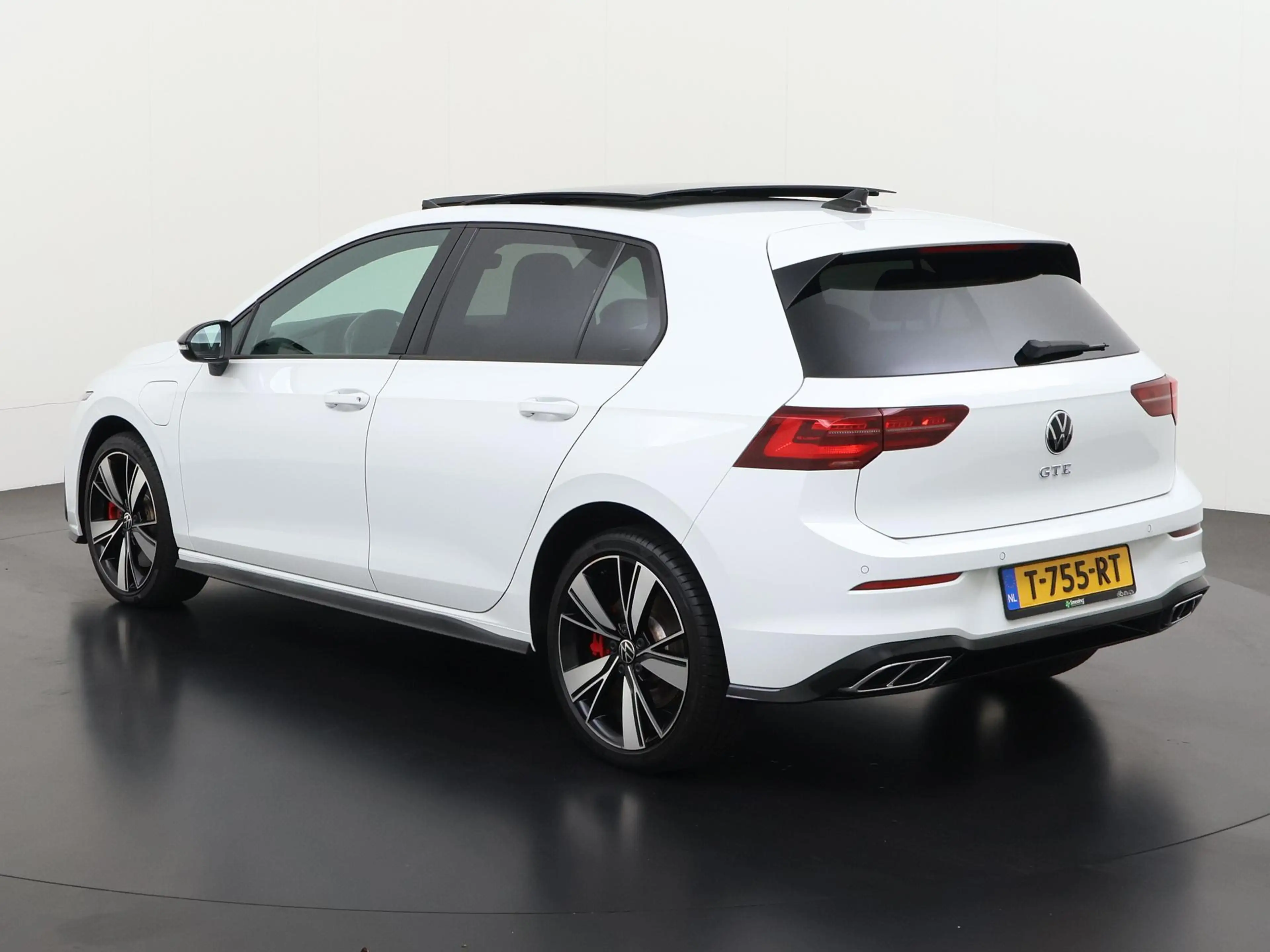 Volkswagen Golf GTE 1.4 eHybrid | Schuifdak | Leder | Camera | Stuur & — photo 7