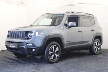4xe 240 Plug-in Hybrid Electric Trailhawk |Stoel/s