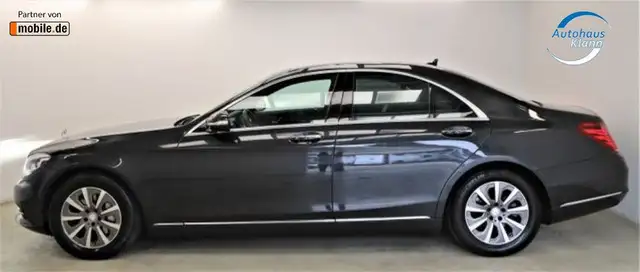 Mercedes-Benz S Class view 8