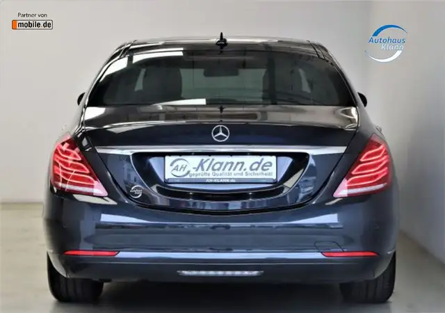 Mercedes-Benz S Class view 5