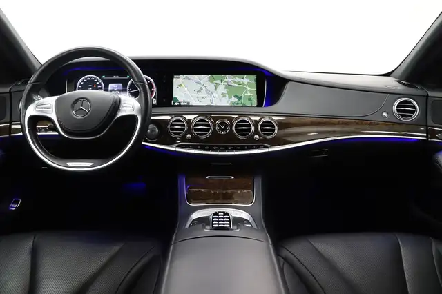 Mercedes-Benz S Class view 12