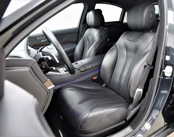 Mercedes-Benz S Class view 14