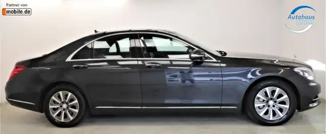 Mercedes-Benz S Class view 7