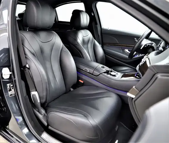 Mercedes-Benz S Class view 15
