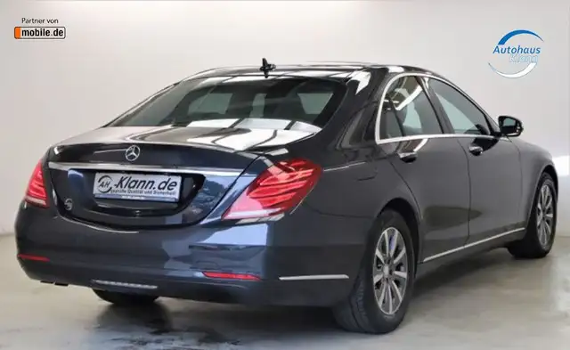 Mercedes-Benz S Class view 6