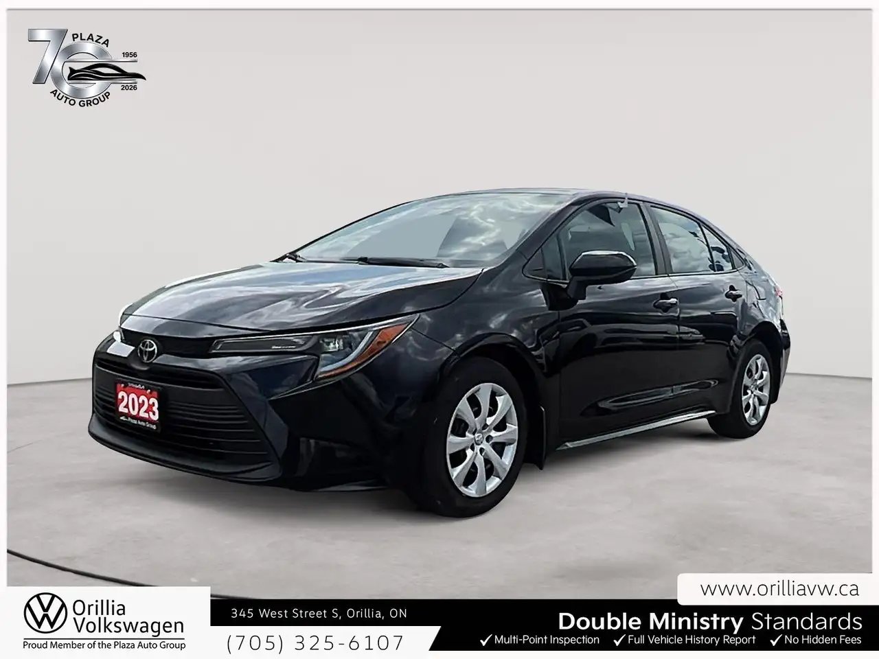 2023 Toyota Corolla