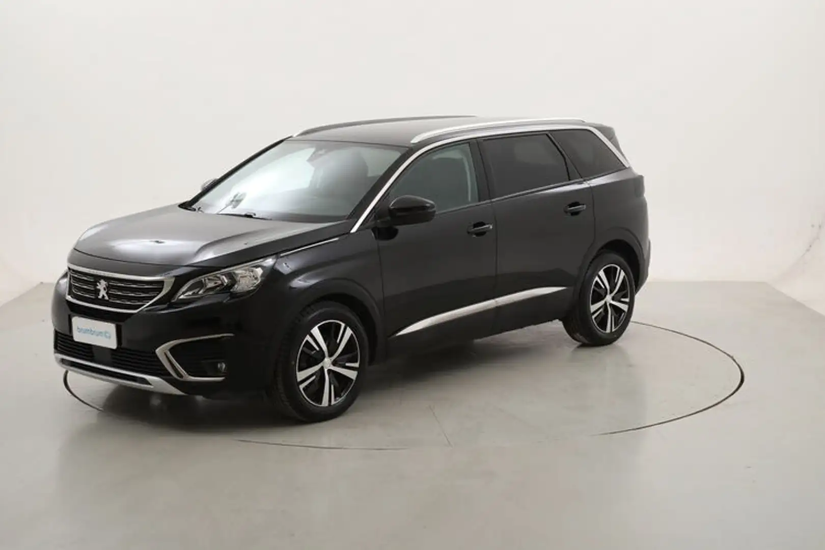 Peugeot 5008 Allure EAT8 - 7 posti 1.5 Diesel 131CV Nero - 1