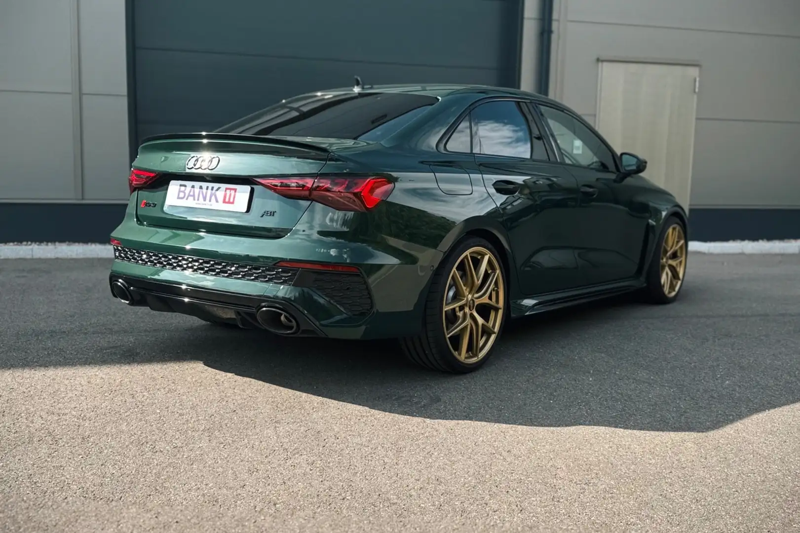Audi RS3 Sedán quattro S tronic - 2