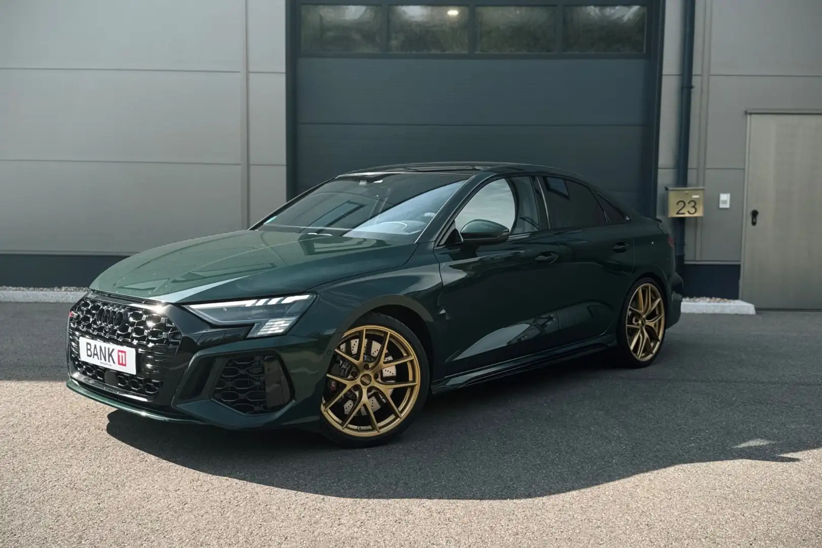 Audi RS3 Sedán quattro S tronic - 1