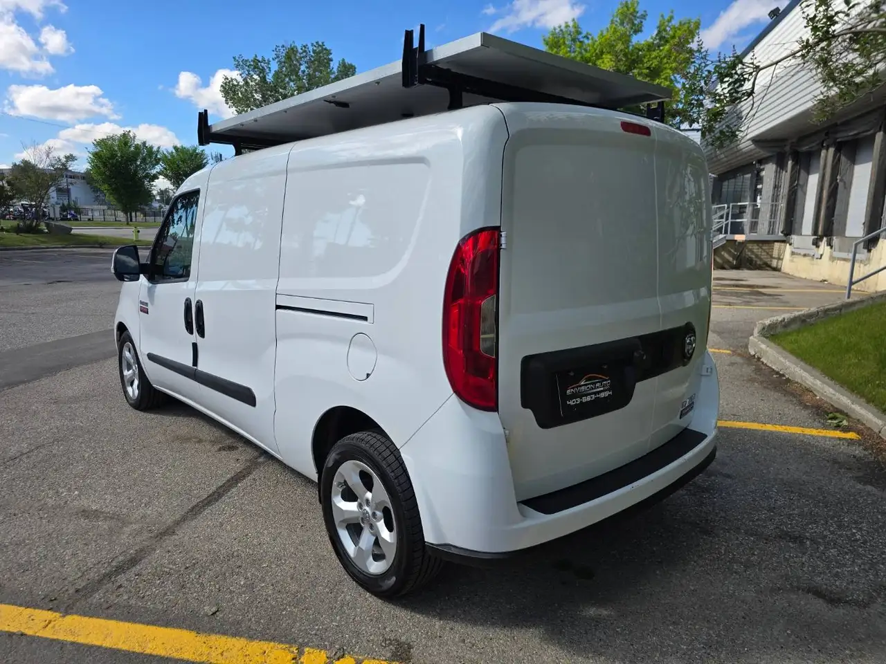 RAM Promaster снимка RAM Promaster