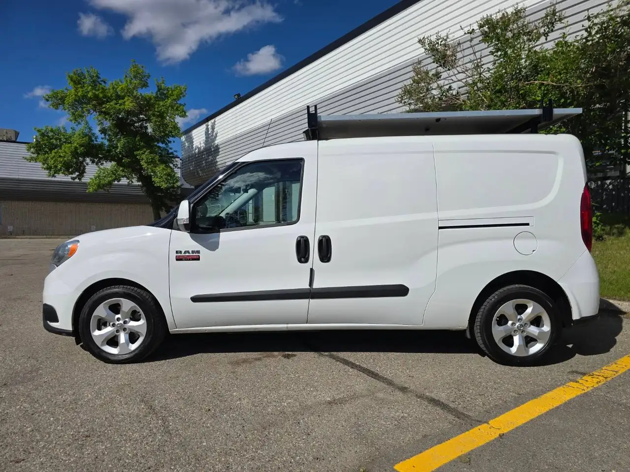 RAM Promaster снимка RAM Promaster