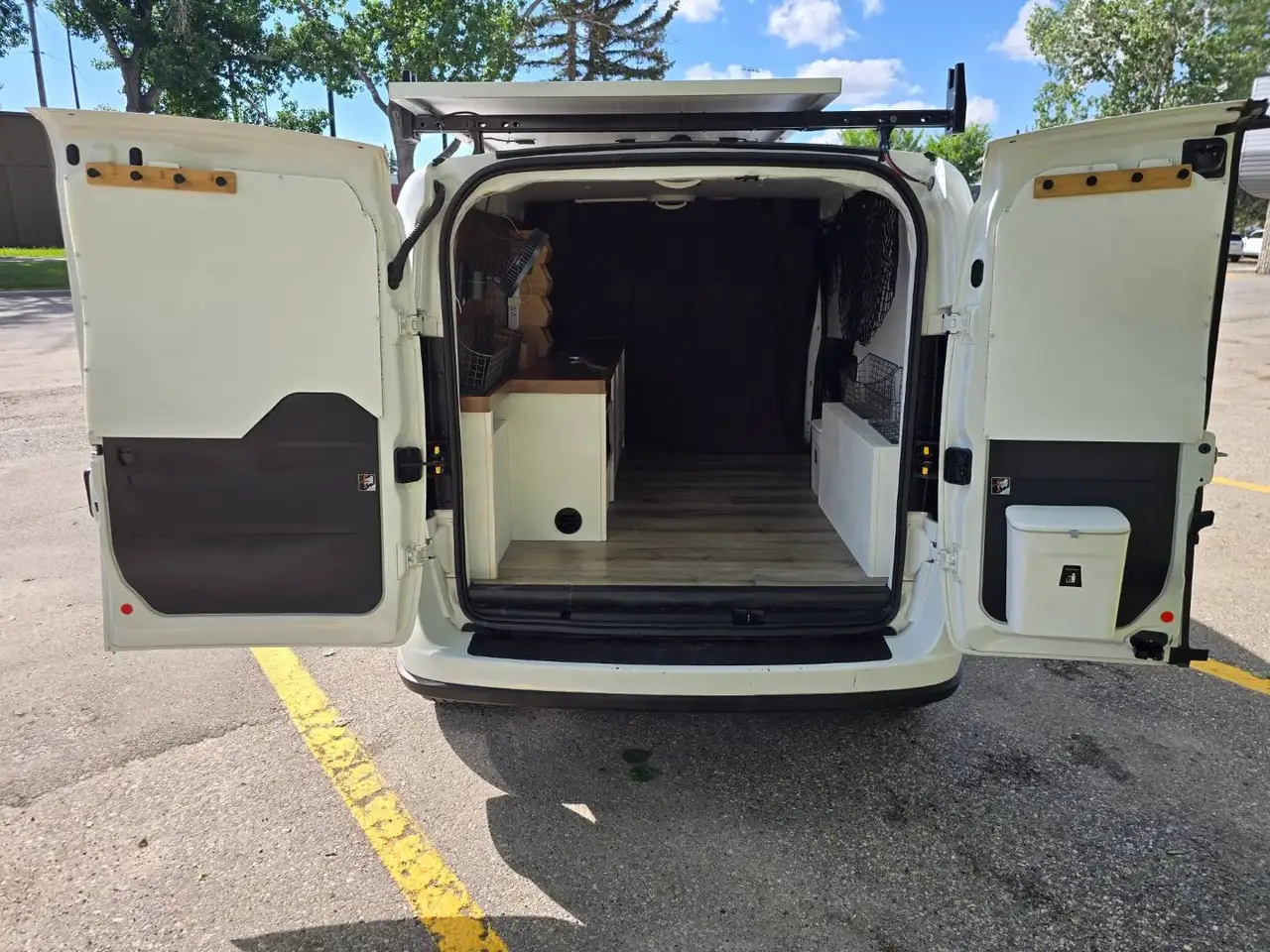 RAM Promaster снимка RAM Promaster