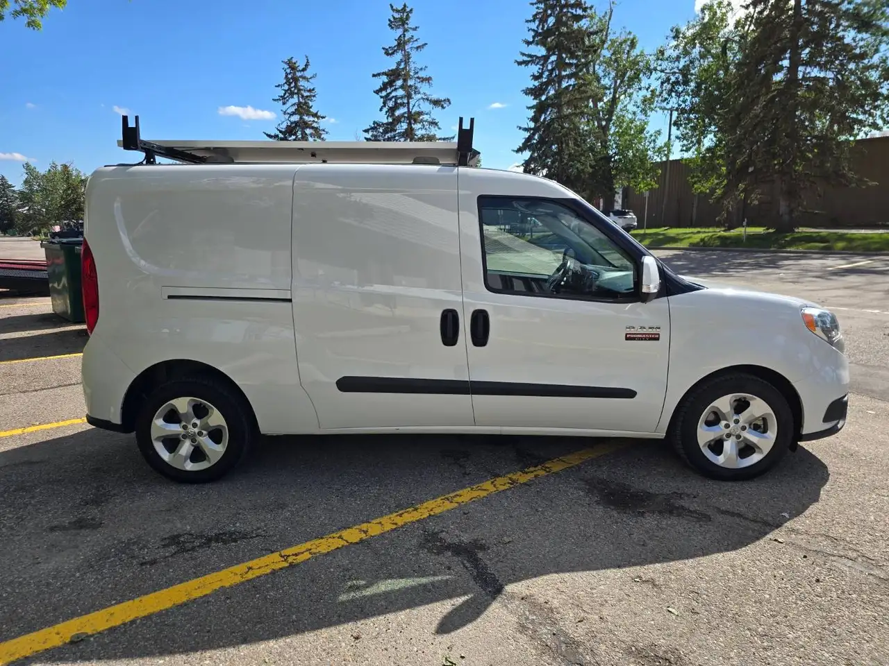 RAM Promaster снимка RAM Promaster