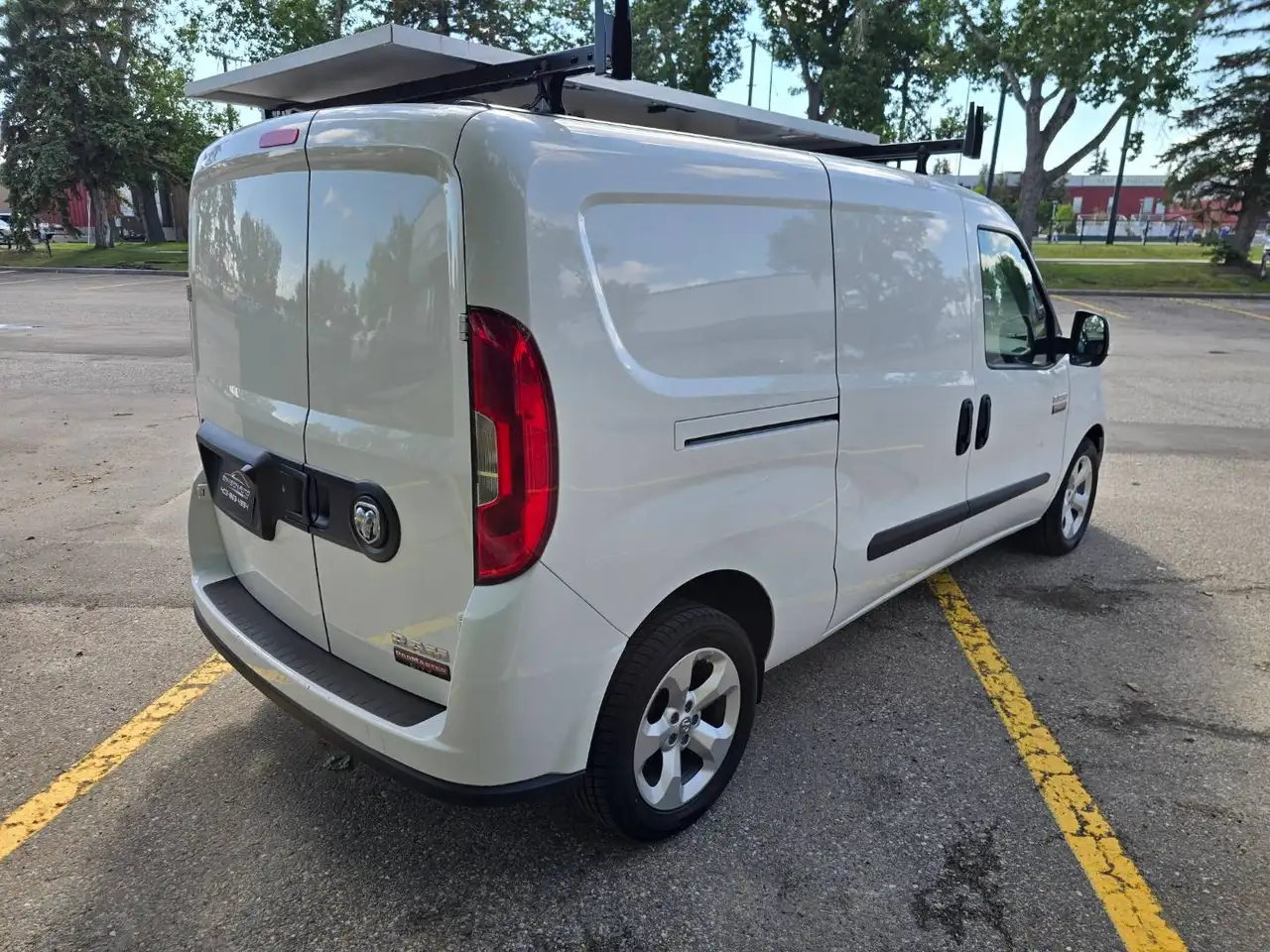 RAM Promaster снимка RAM Promaster