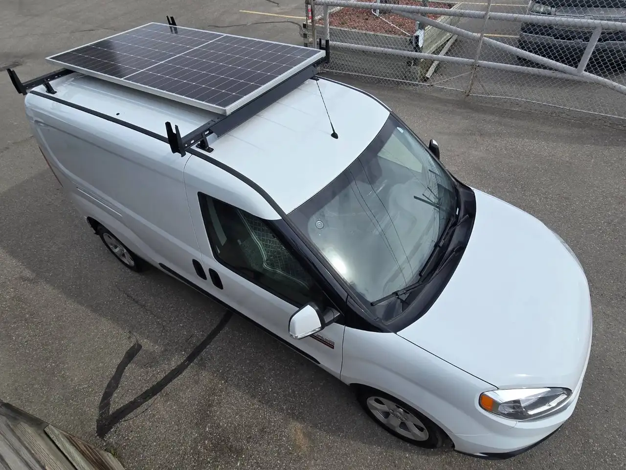 RAM Promaster снимка RAM Promaster