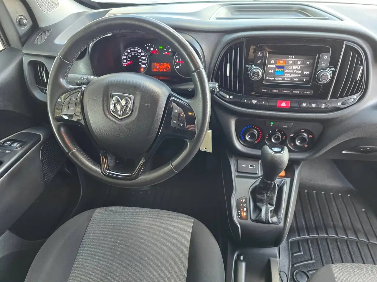 RAM Promaster снимка RAM Promaster