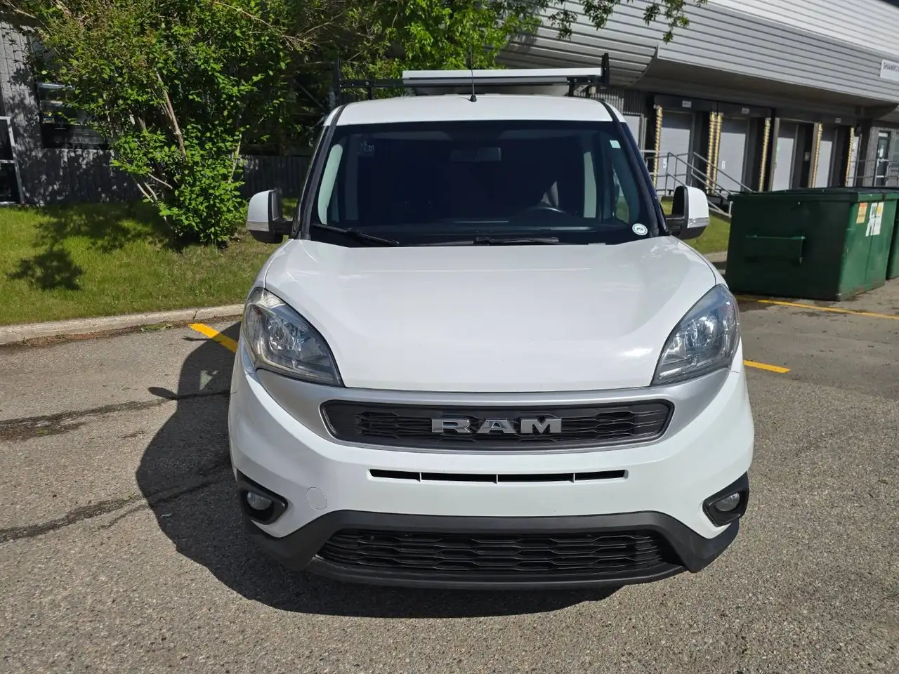 RAM Promaster снимка RAM Promaster