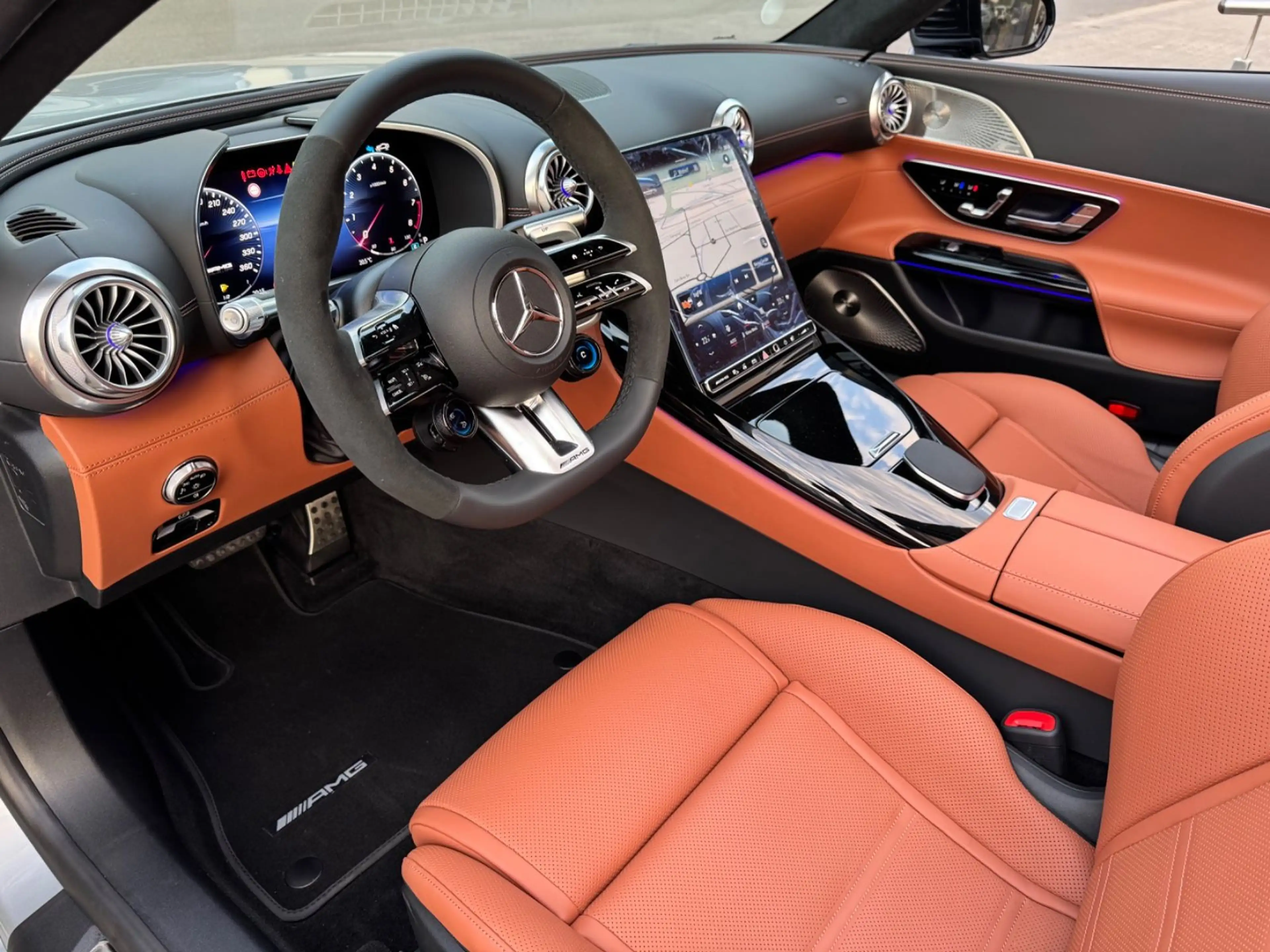 Mercedes-Benz SL 63 AMG 4D-BURMESTER|-26%LP|MASSAGE|HINTERACHS|LIFTING| — photo 13