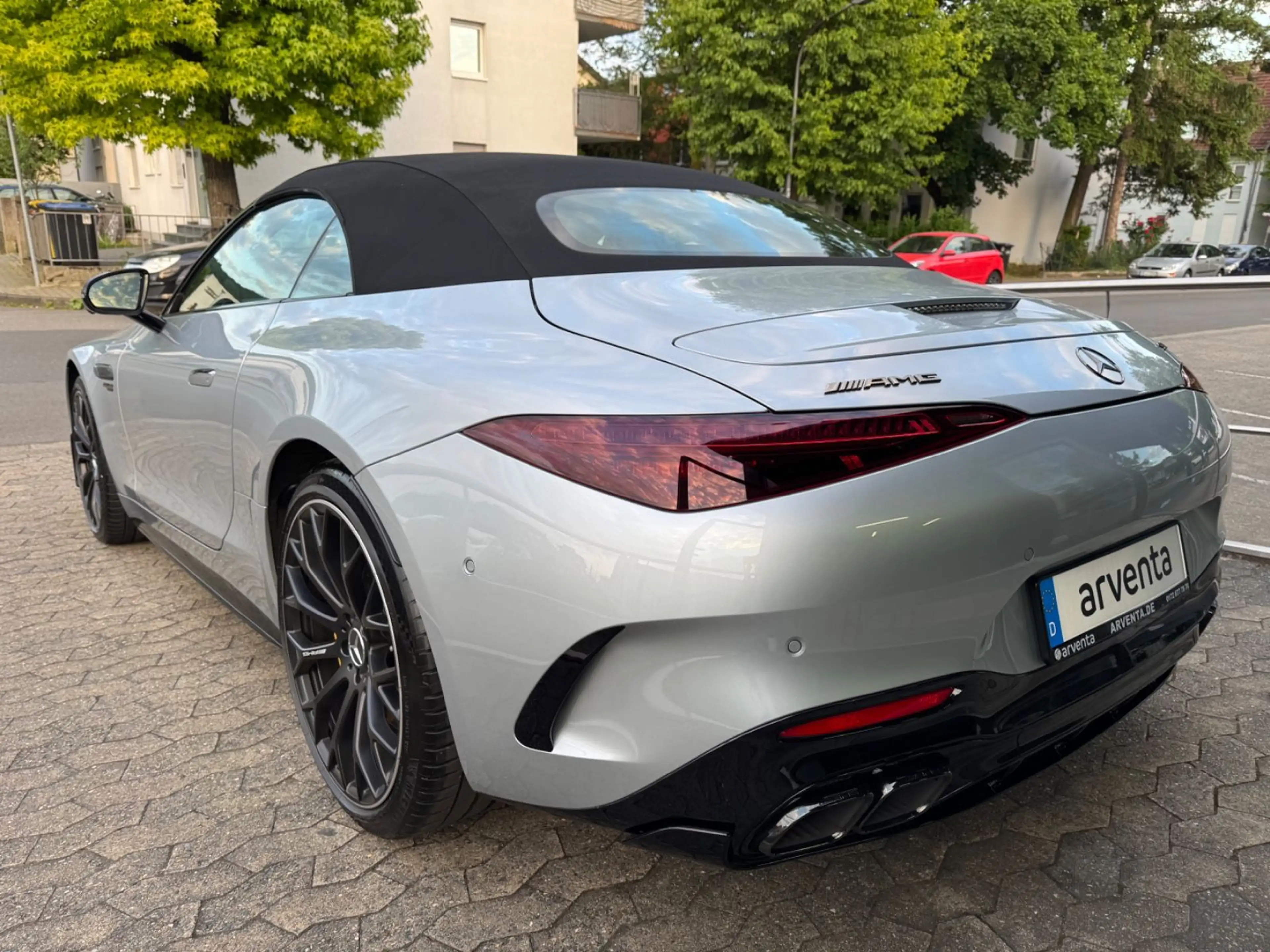 Mercedes-Benz SL 63 AMG 4D-BURMESTER|-26%LP|MASSAGE|HINTERACHS|LIFTING| — photo 4