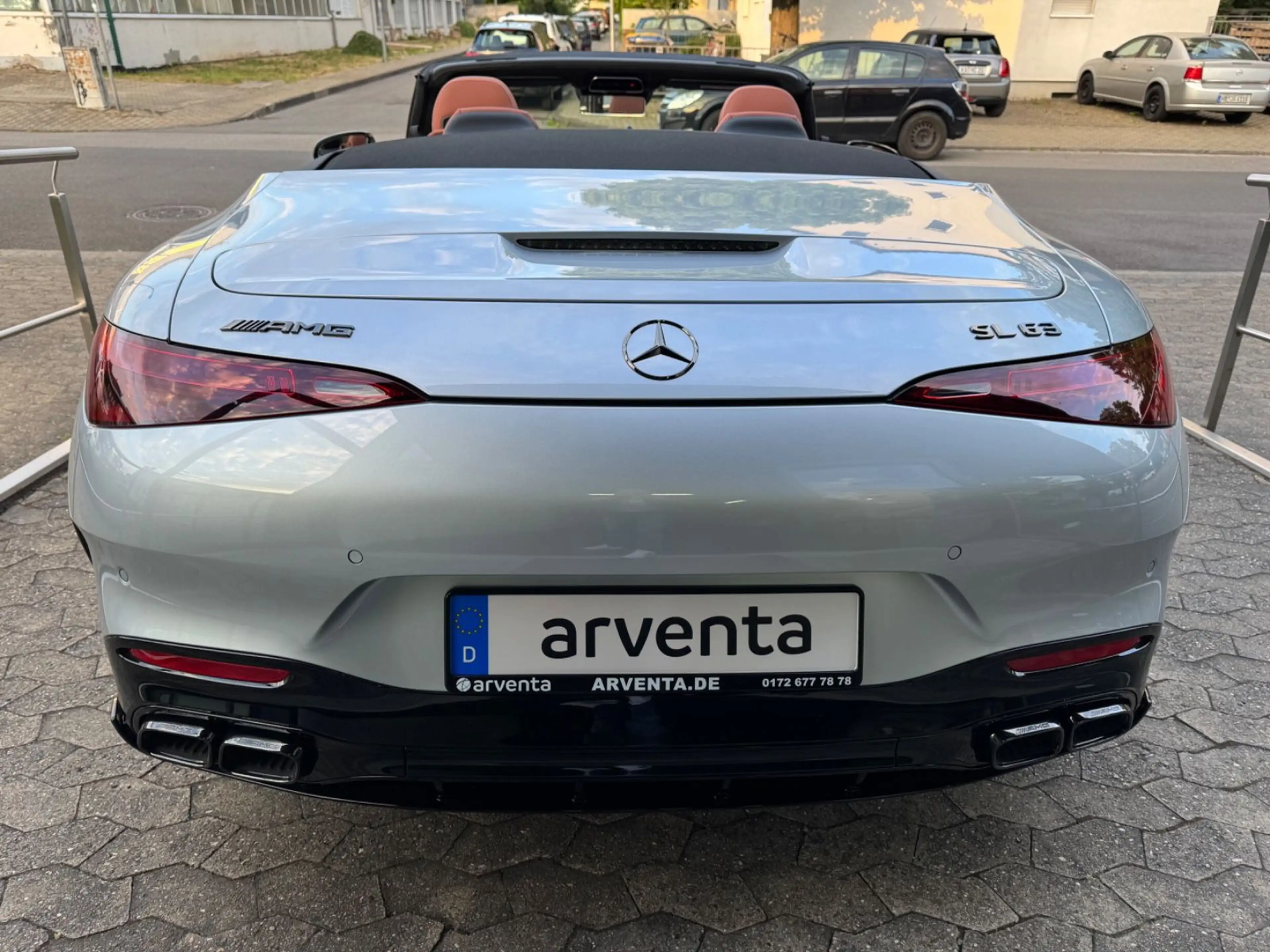 Mercedes-Benz SL 63 AMG 4D-BURMESTER|-26%LP|MASSAGE|HINTERACHS|LIFTING| — photo 11