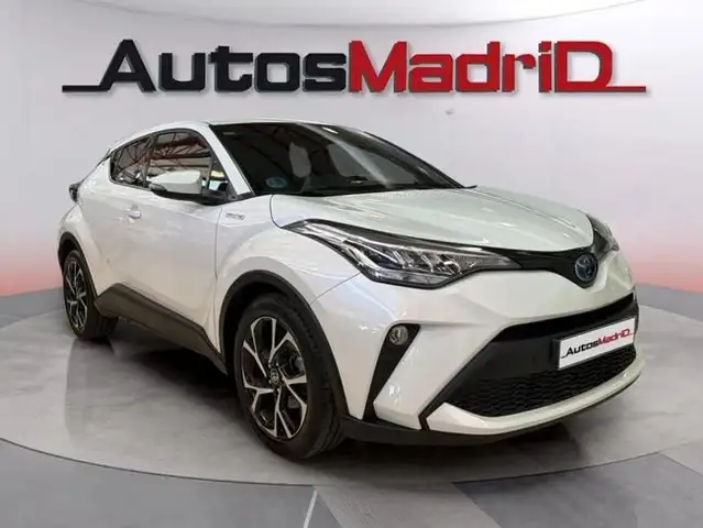 Toyota C-HR 125H Advance