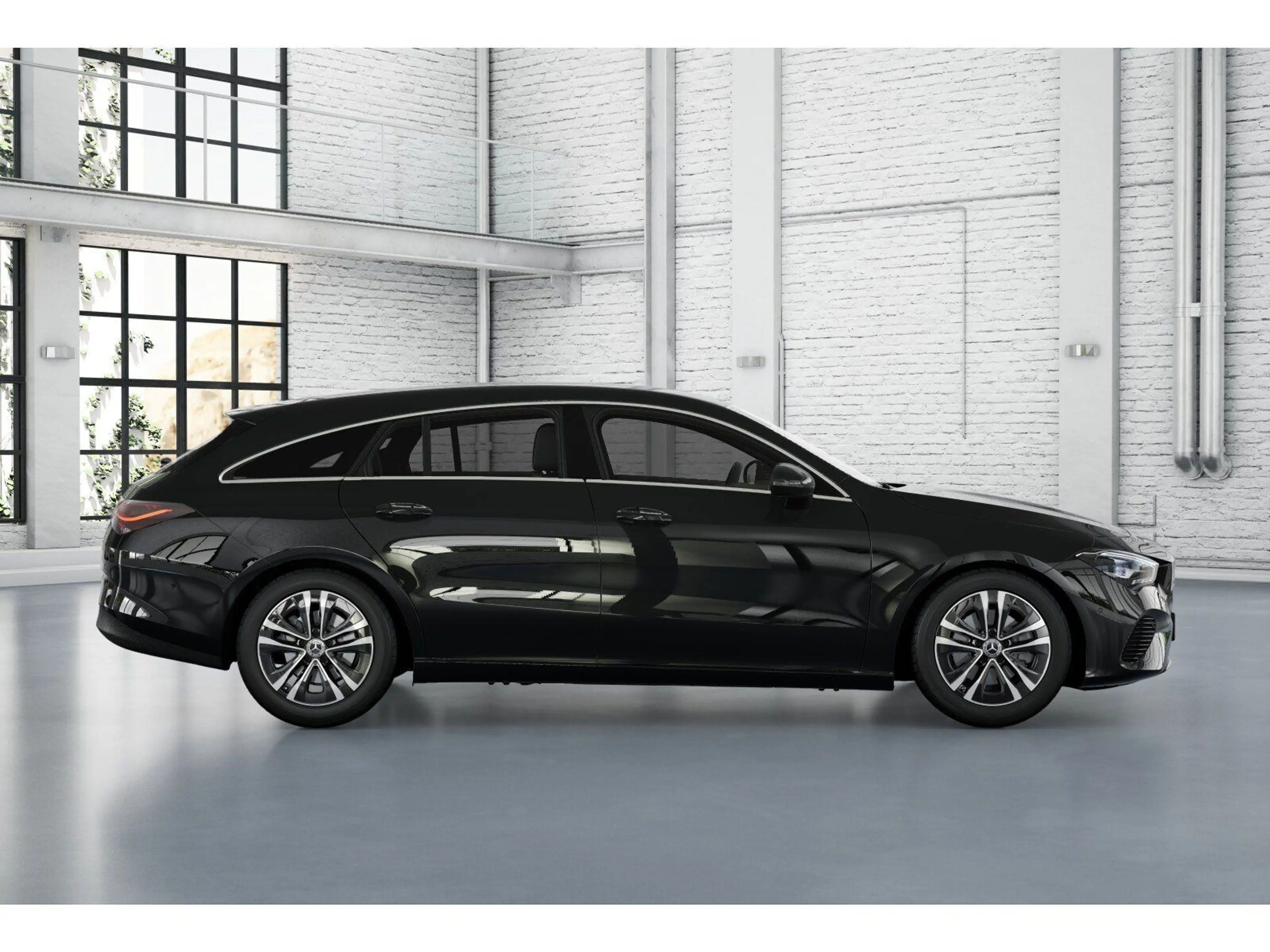 Mercedes-Benz CLA 200 7GDCT ADVANCED WINTER KAMER EASYP LED — photo 6