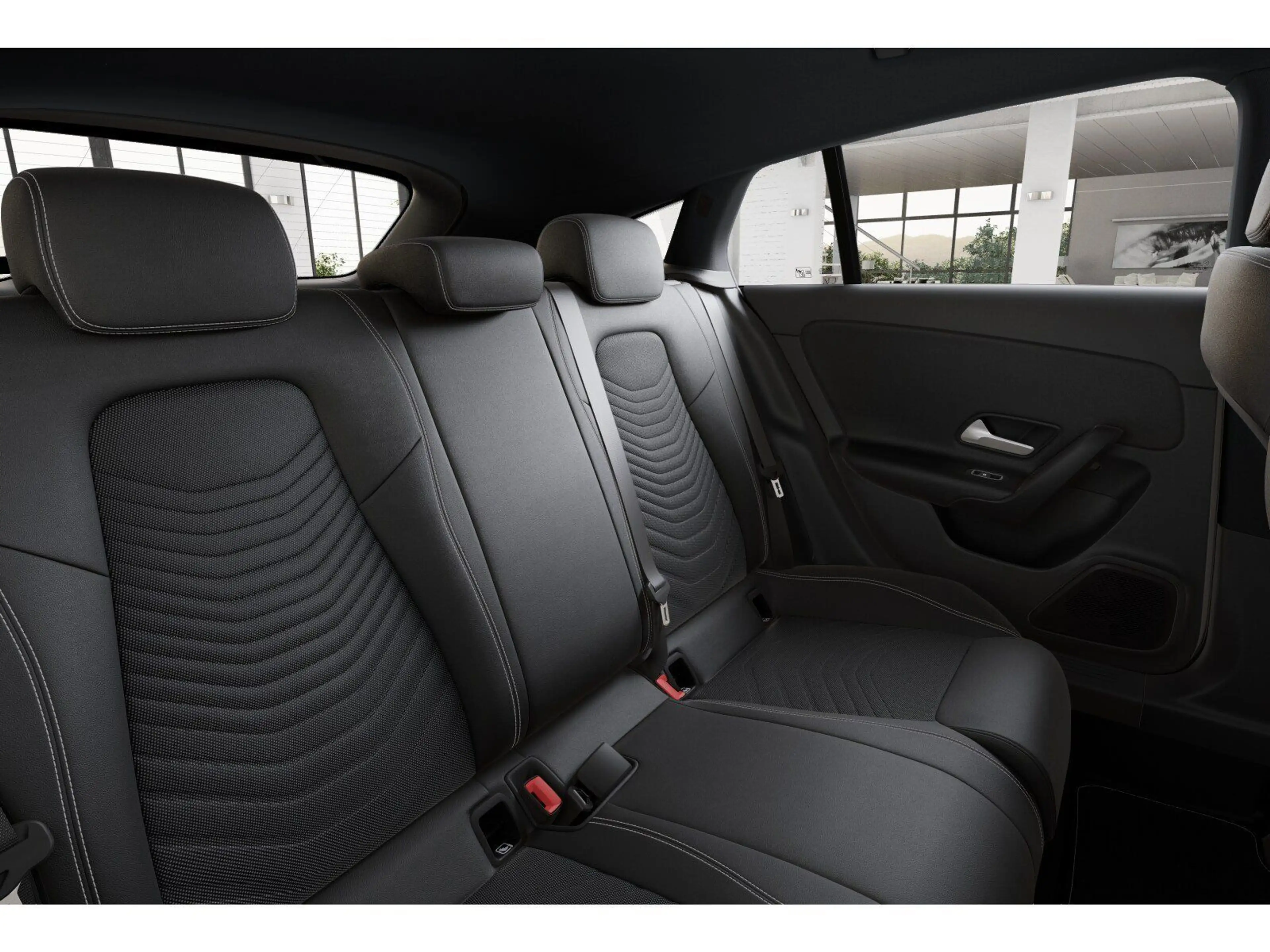 Mercedes-Benz CLA 200 7GDCT ADVANCED WINTER KAMER EASYP LED — photo 10