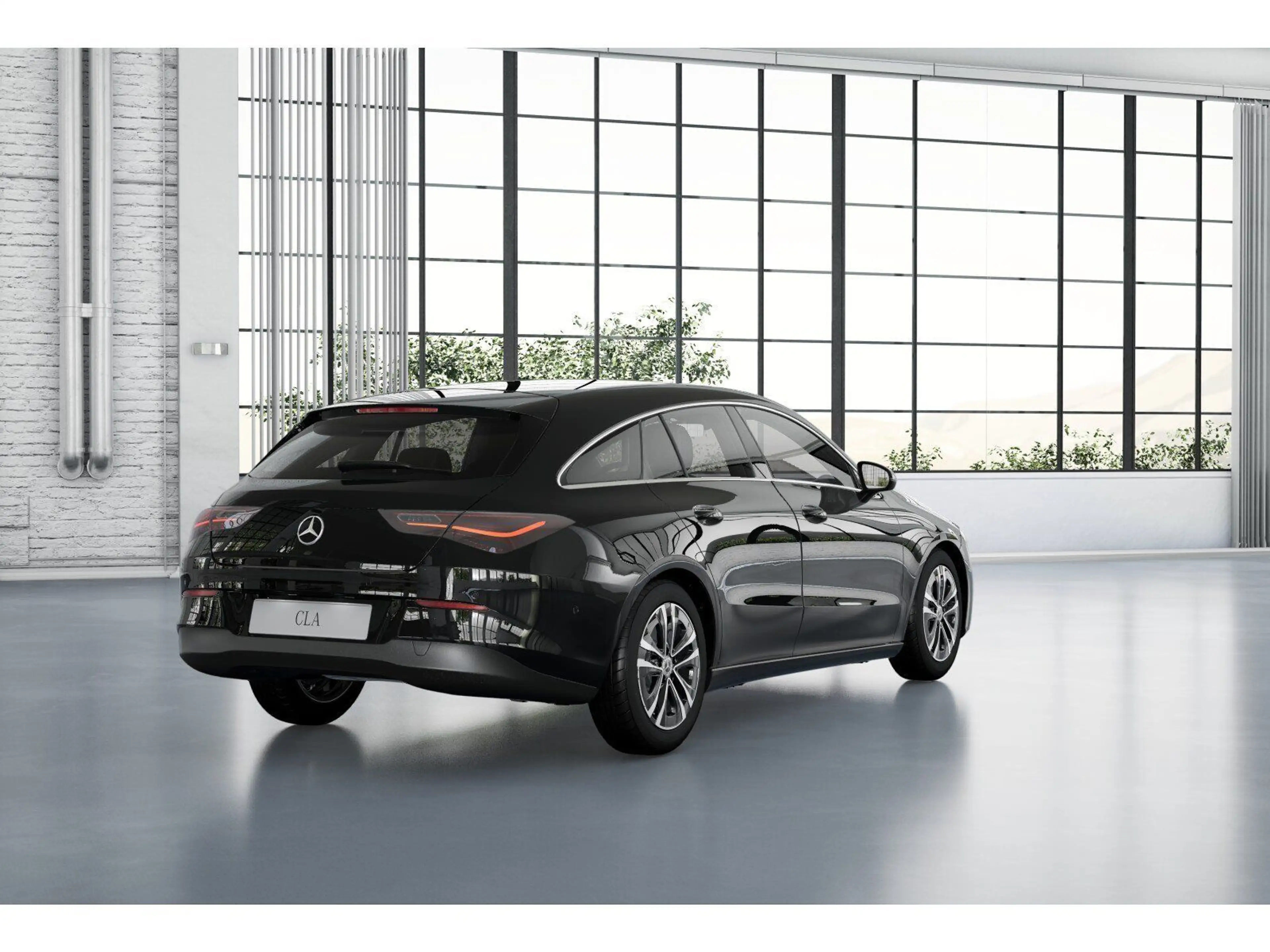 Mercedes-Benz CLA 200 7GDCT ADVANCED WINTER KAMER EASYP LED — photo 3