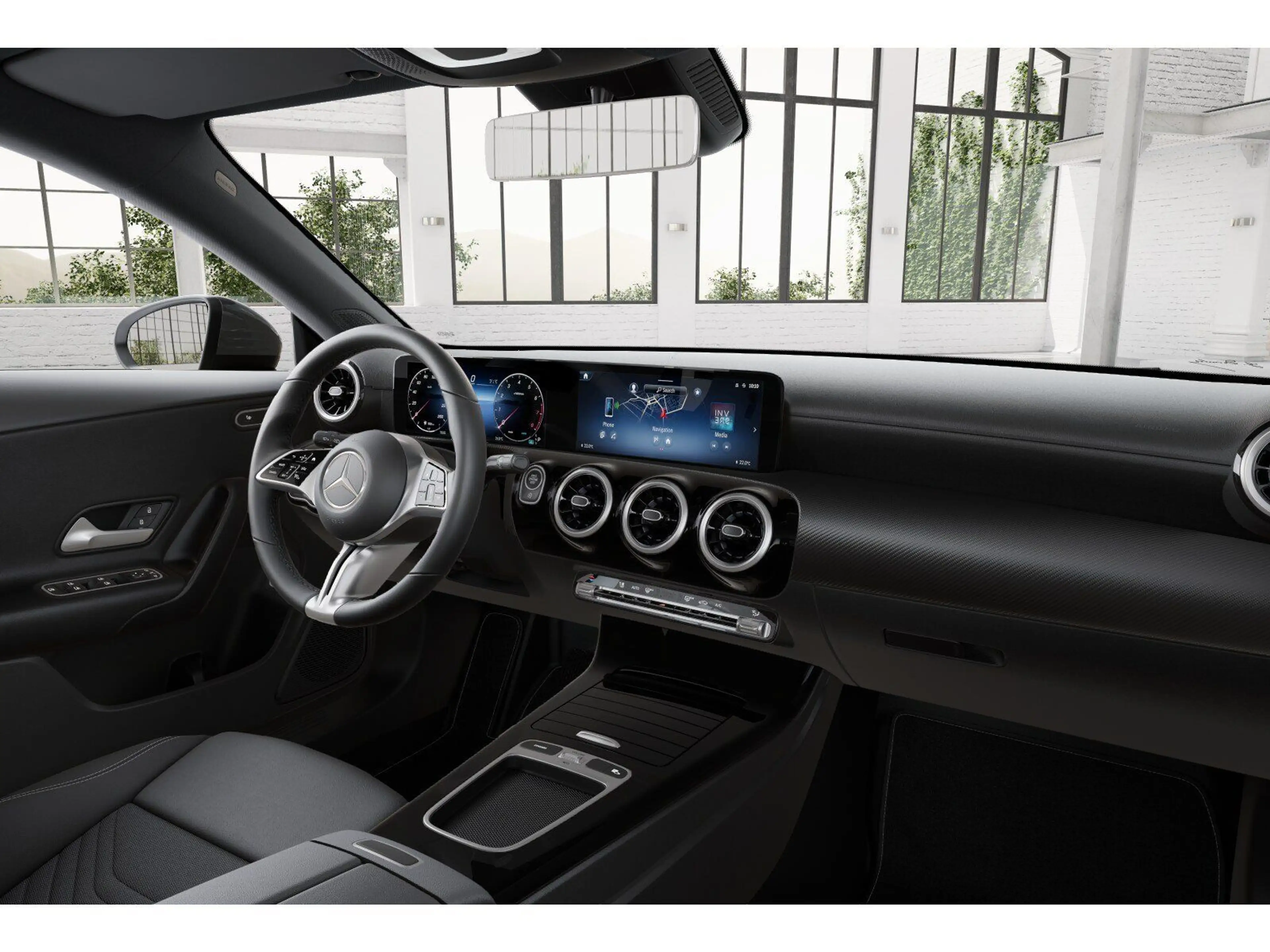 Mercedes-Benz CLA 200 7GDCT ADVANCED WINTER KAMER EASYP LED — photo 7