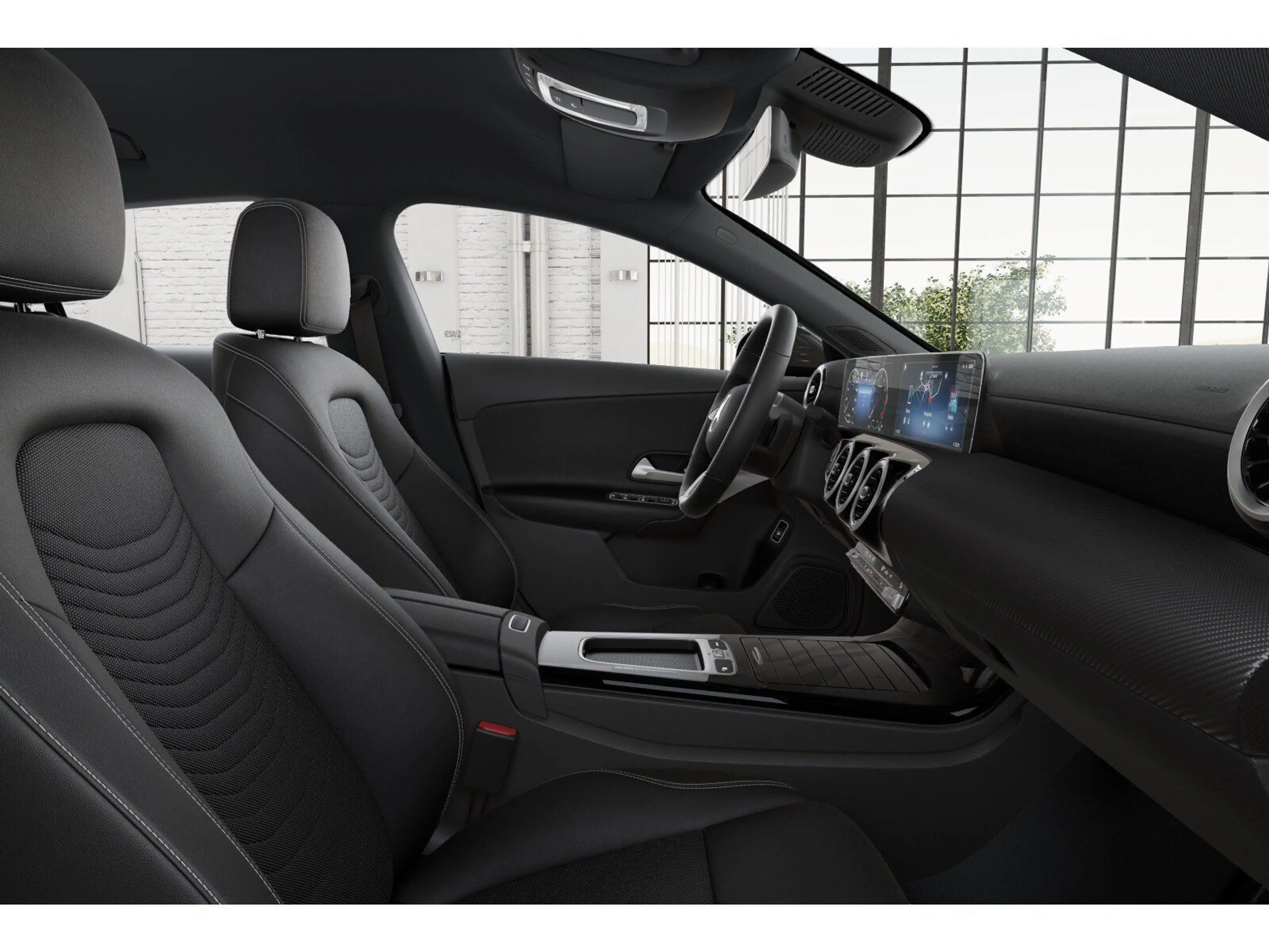 Mercedes-Benz CLA 200 7GDCT ADVANCED WINTER KAMER EASYP LED — photo 9
